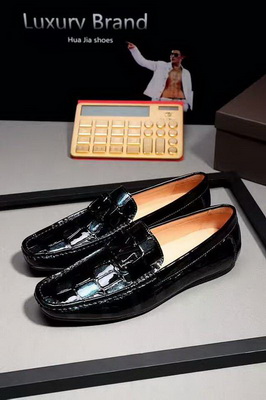 LV Business Casual Men Shoes--117